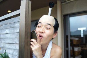 盗撮カメラのイメージ